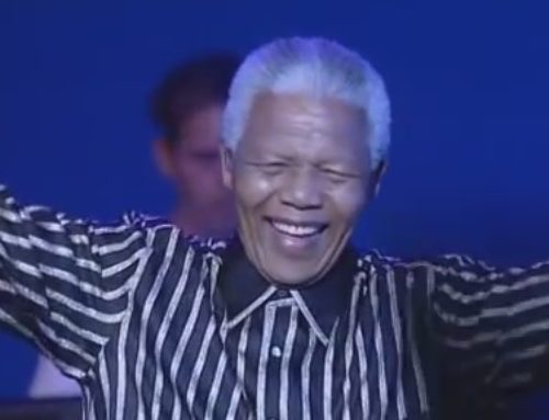 Nelson Mandela on Music